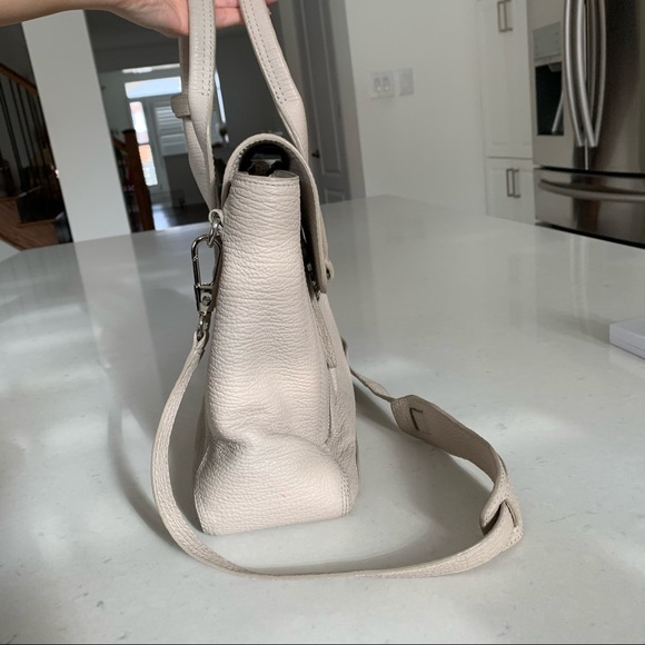 3.1 Phillip Lim Pashli Satchel in Feather Grey - Picture 9 of 11